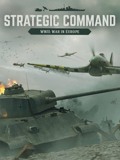 Strategic Command WWII: War in Europe | PC: Steam | GLOBAL