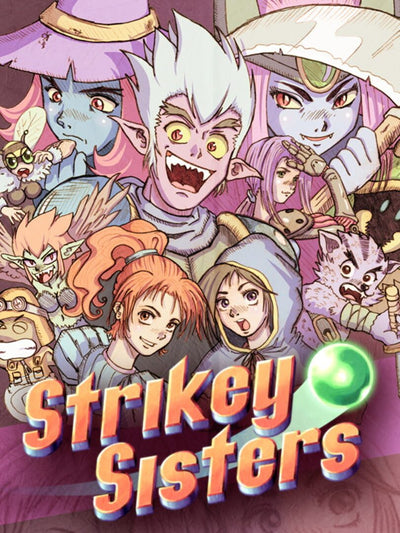 Strikey Sisters | PC: Steam | GLOBAL