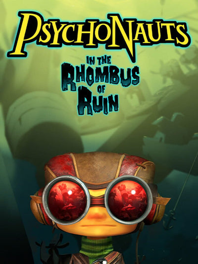 Psychonauts in the Rhombus of Ruin | PC: Steam | GLOBAL