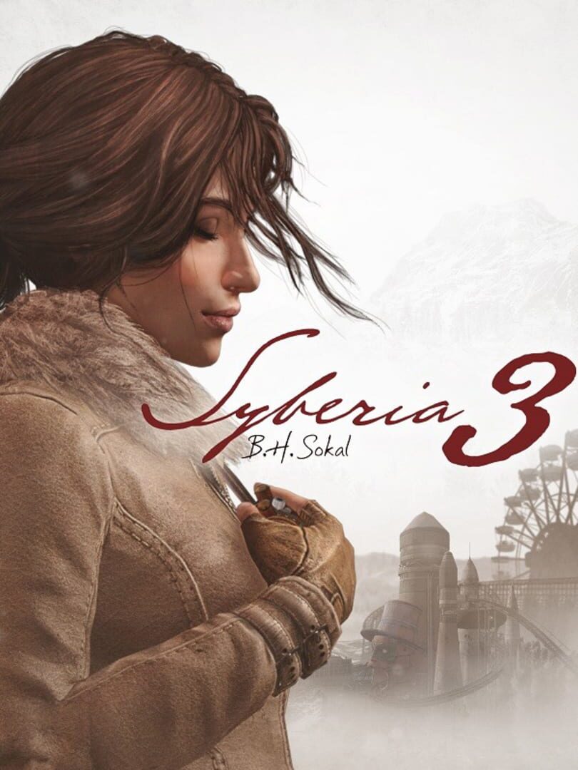 Syberia 3 | PC: Steam | GLOBAL