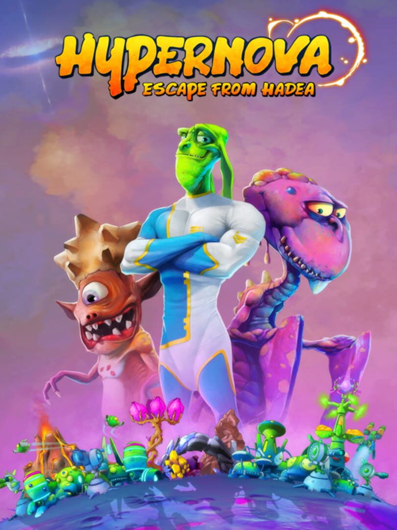 HYPERNOVA: Escape from Hadea (Steam Key)