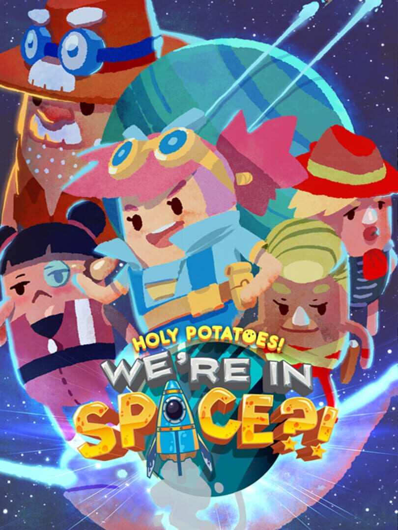 Holy Potatoes! We’re in Space?! | PC: Steam | GLOBAL