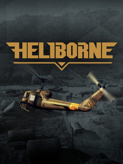 Heliborne | PC: Steam | GLOBAL