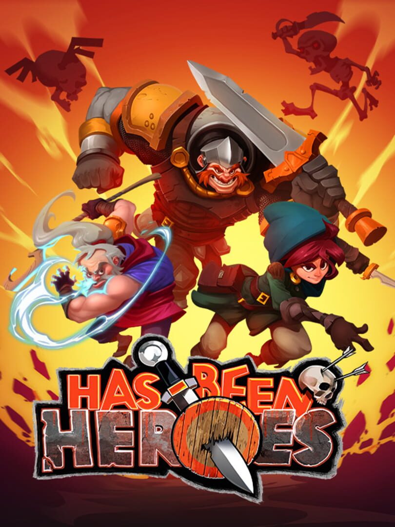 Has-Been Heroes | PC: Steam | GLOBAL