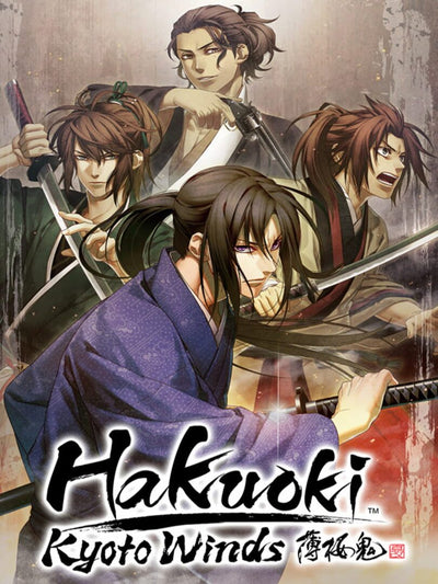 Hakuoki: Kyoto Winds | PC: Steam | GLOBAL