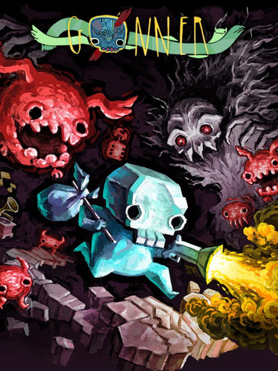 GoNNER | PC: Steam | GLOBAL
