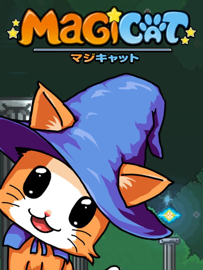 MagiCat | PC: Steam | GLOBAL
