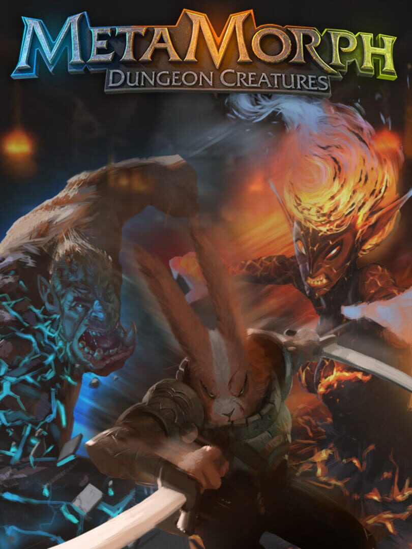 MetaMorph: Dungeon Creatures | PC: Steam | GLOBAL