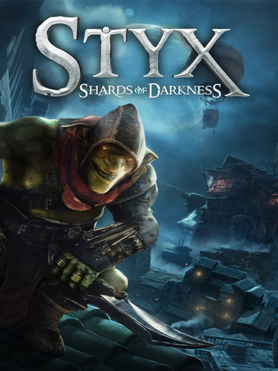 Styx: Shards of Darkness | PC: Steam | GLOBAL