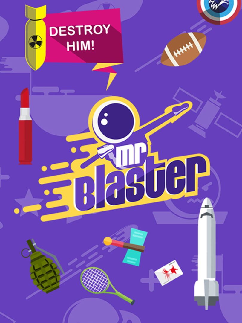 Mr Blaster | PC: Steam | GLOBAL