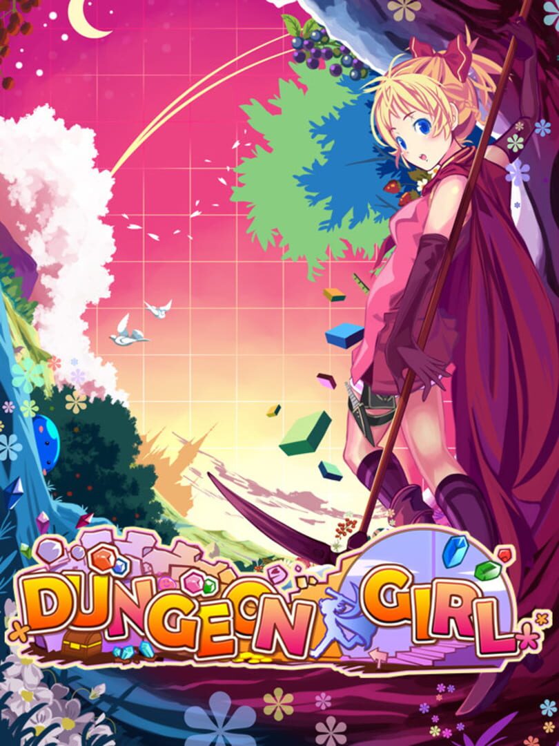 Dungeon Girl (Steam Key)