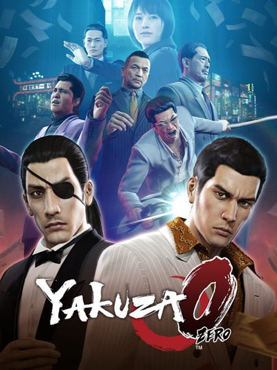 Yakuza 0 | PC: Steam | GLOBAL