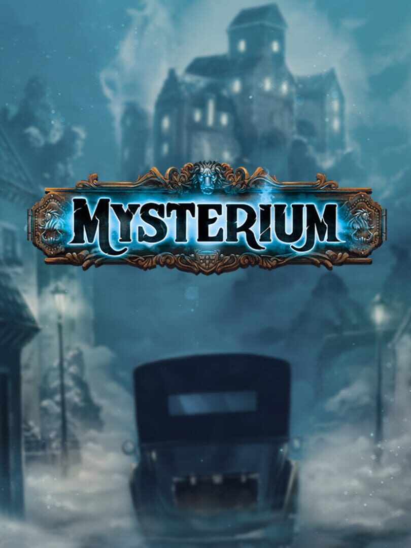 Mysterium: A Psychic Clue Game | PC: Steam | GLOBAL
