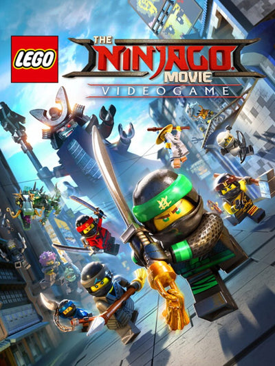 The LEGO NINJAGO Movie Video Game | PC: Steam | GLOBAL