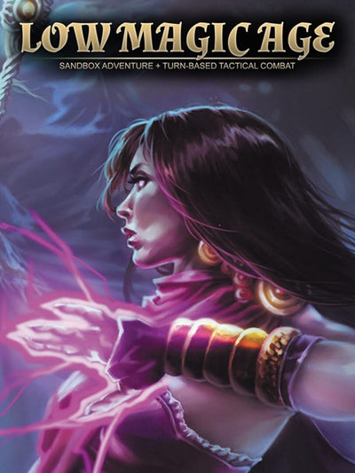 Low Magic Age | PC: Steam | GLOBAL