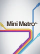 Mini Metro | PC: Steam | GLOBAL