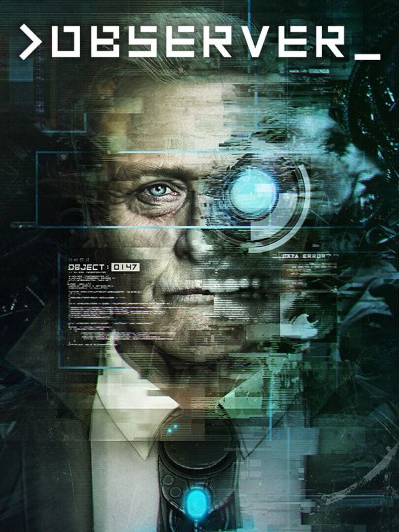 >observer_ | PC: Steam | GLOBAL