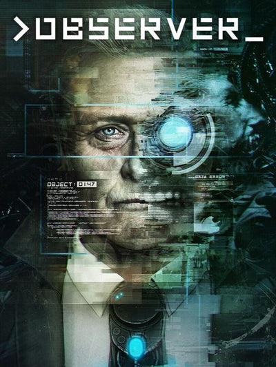 >observer_ | PC: Steam | GLOBAL