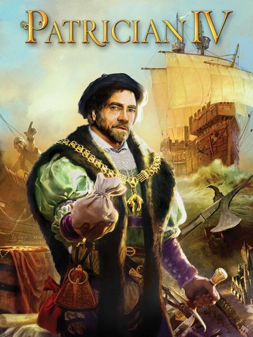 Patrician IV | PC: Steam | GLOBAL