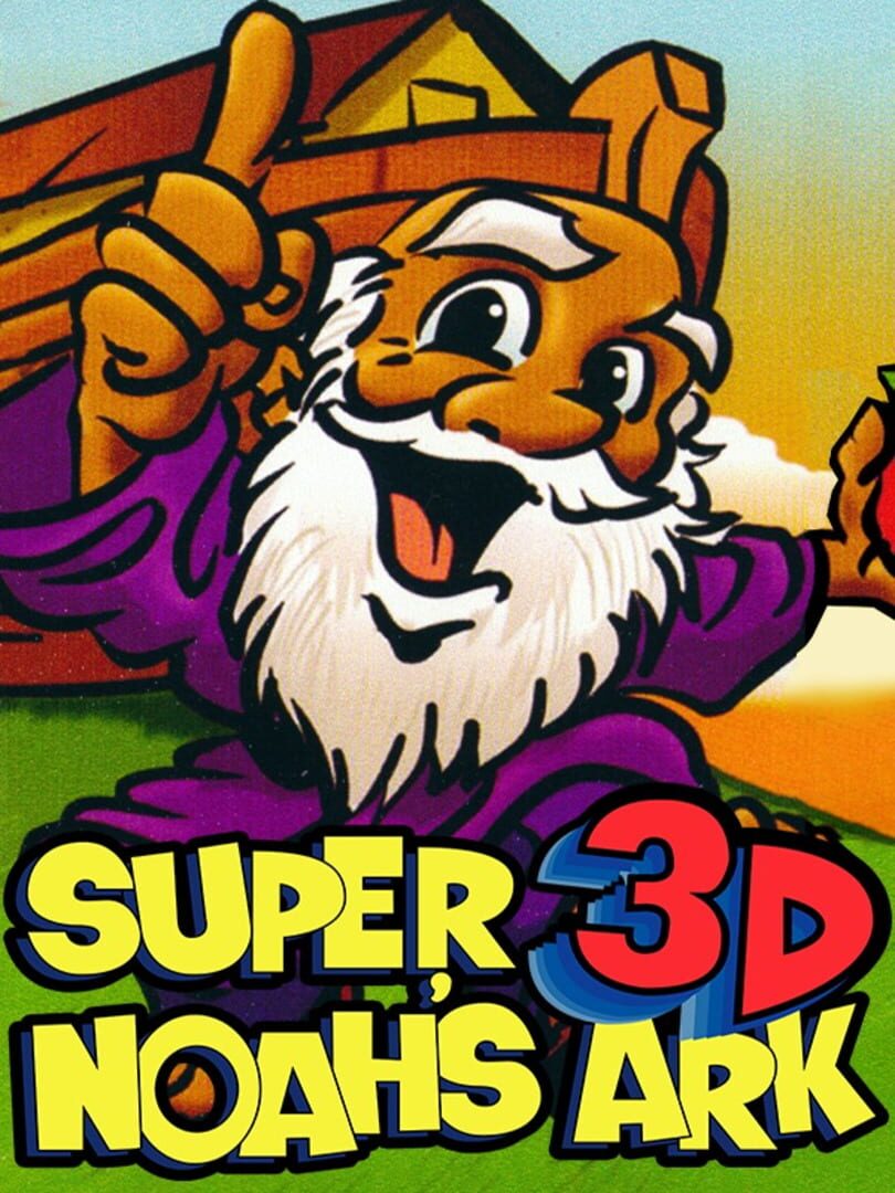Super 3-D Noah's Ark | PC: Steam | GLOBAL