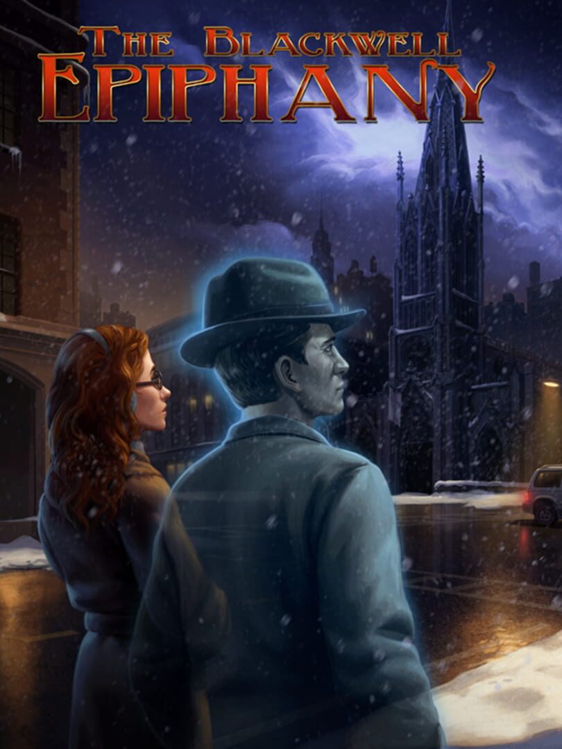 Blackwell Epiphany | PC: Steam | GLOBAL