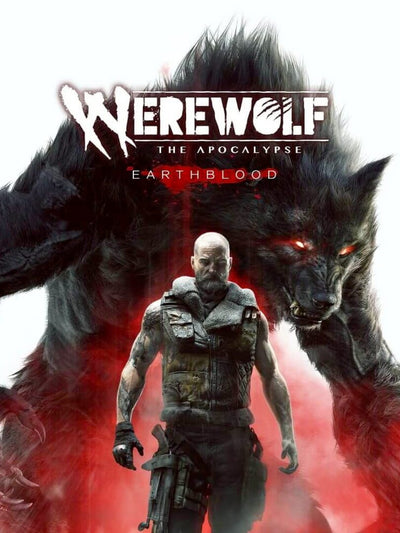 Werewolf: The Apocalypse — Earthblood | PC: Steam | GLOBAL