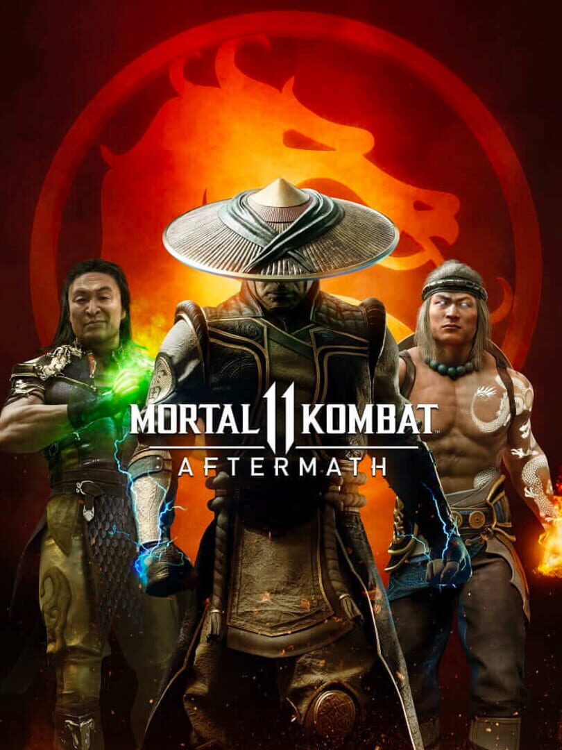 Mortal Kombat 11: Aftermath | PC: Steam | EUROPE
