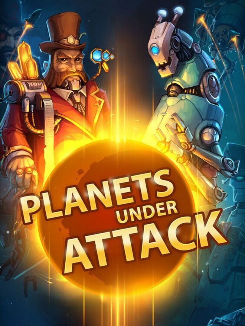 Planets Under Attack | PC: Steam | GLOBAL