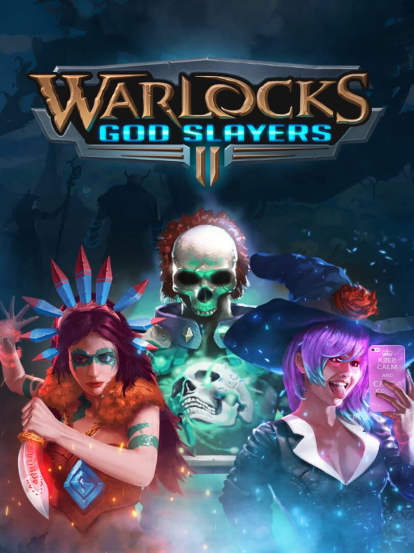 Warlocks 2: God Slayers (Steam Key)