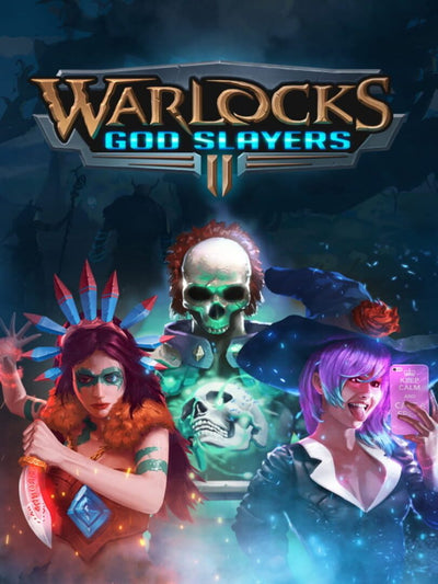 Warlocks 2: God Slayers | PC: Steam | GLOBAL