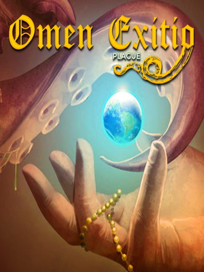 Omen Exitio: Plague | PC: Steam | GLOBAL