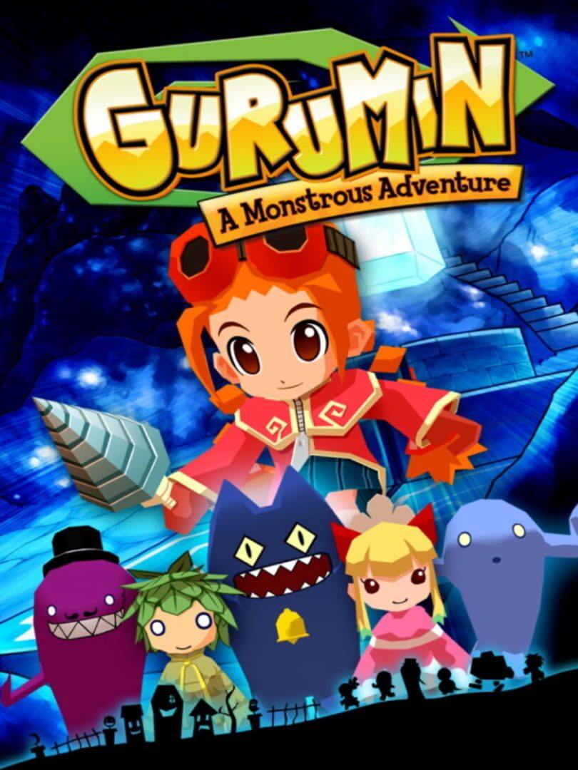 Gurumin: A Monstrous Adventure | PC: Steam | GLOBAL
