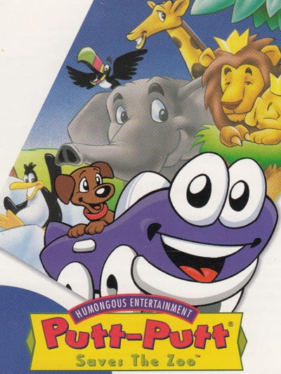 Putt-Putt Saves the Zoo | PC: Steam | GLOBAL