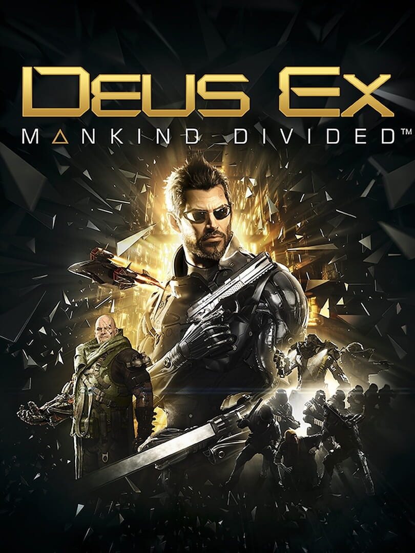 Deus Ex: Mankind Divided | Digital Deluxe Edition | XBOX | EUROPE