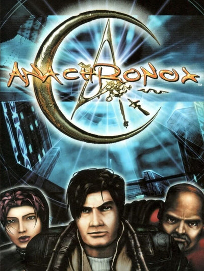 Anachronox | PC: Steam | GLOBAL