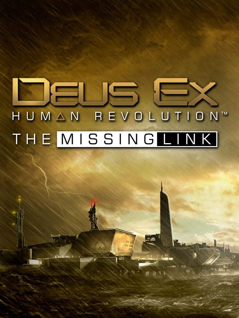 Deus Ex: Human Revolution - The Missing Link | PC: Steam | EUROPE