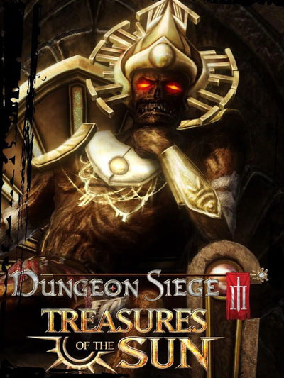 Dungeon Siege III: Treasures of the Sun | PC: Steam | GLOBAL