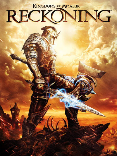 Kingdoms of Amalur: Reckoning | PC: EA App | GLOBAL