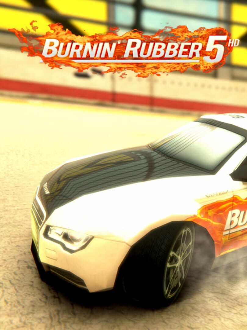 Burnin' Rubber 5 HD (Steam Key)