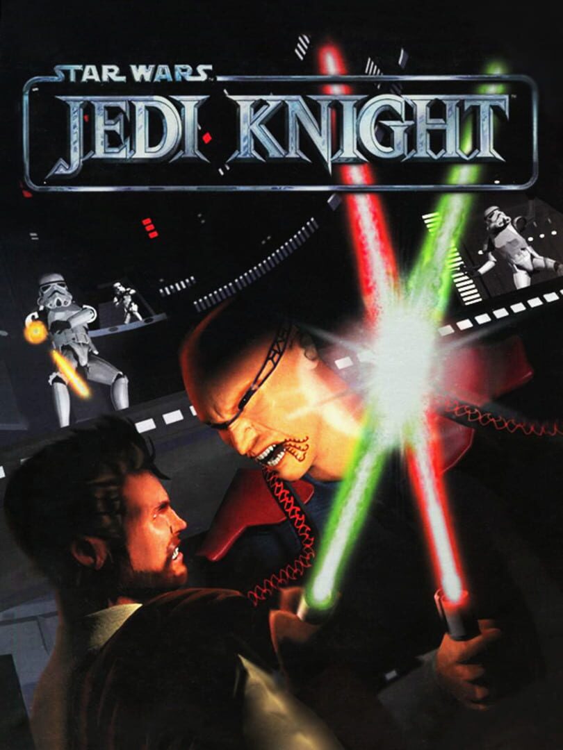 Star Wars Jedi Knight: Dark Forces II | PC: Steam | GLOBAL