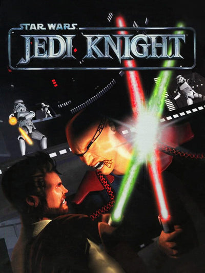 Star Wars Jedi Knight: Dark Forces II | PC: Steam | GLOBAL