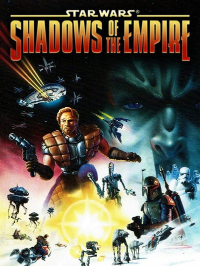 Star Wars: Shadows of the Empire | PC: Steam | GLOBAL