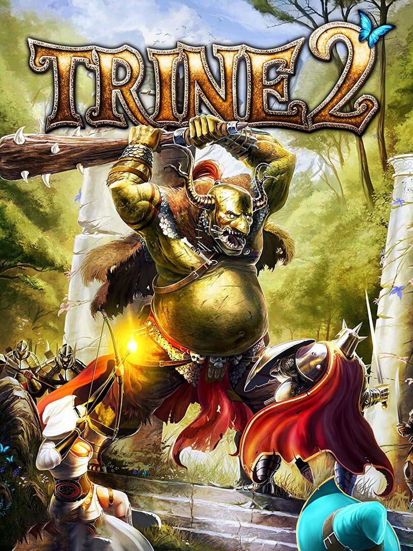 Trine 2 Complete Story