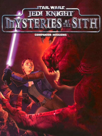 Star Wars Jedi Knight: Mysteries of the Sith | PC: Steam | GLOBAL