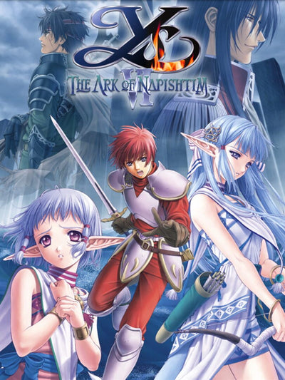 Ys VI: The Ark of Napishtim | PC: Steam | GLOBAL