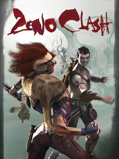 Zeno Clash | PC: Steam | GLOBAL