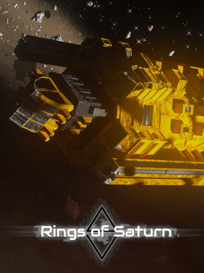 ΔV: Rings of Saturn | PC: Steam | GLOBAL