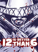 12 is Better Than 6 (Steam Key)