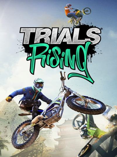 Trials Rising | XBOX | GLOBAL