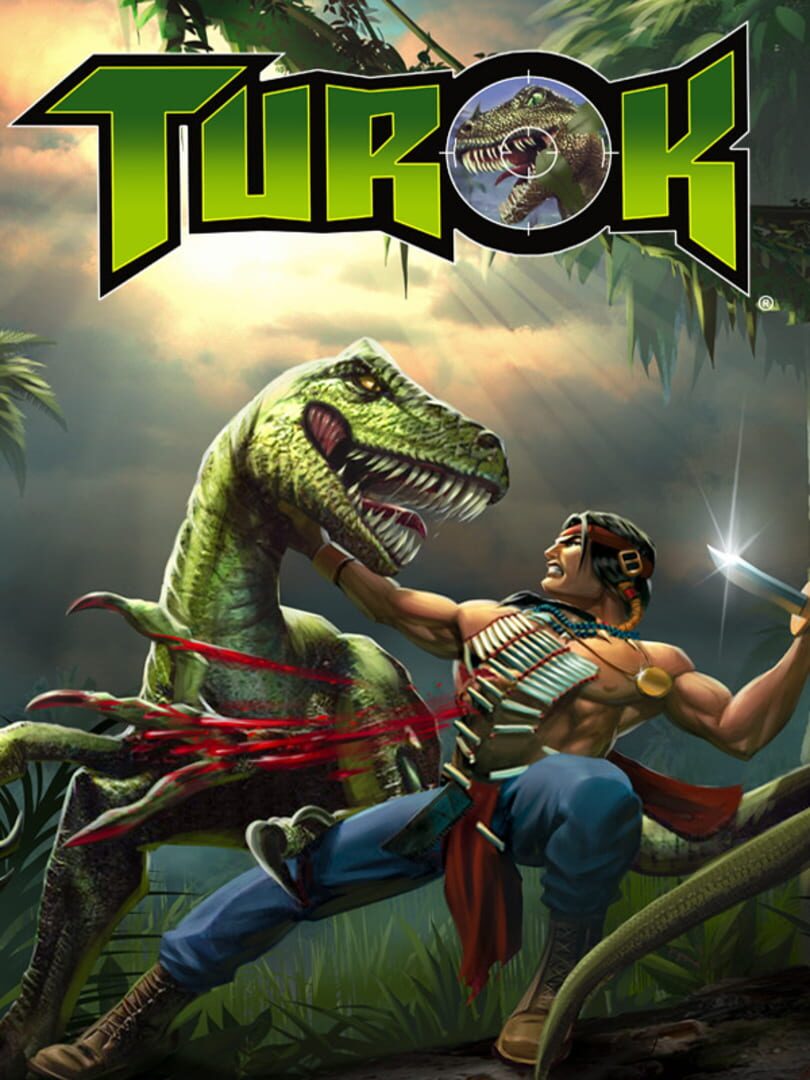 Turok (Steam Key)